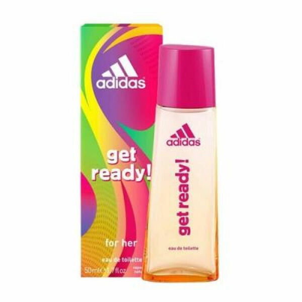 ADIDAS Get Ready! Toaletní voda 50 ml porovnat ceny