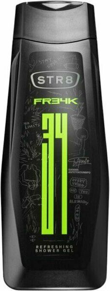 STR8 Sprchový gel FR34K 400 ml porovnat ceny