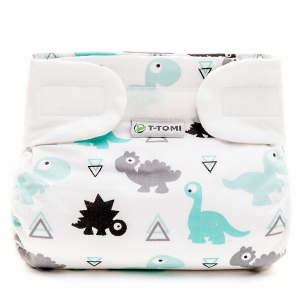 T-TOMI Ortopedické abdukční kalhotky - suchý zip Dinos  5 až 9 kg porovnat ceny