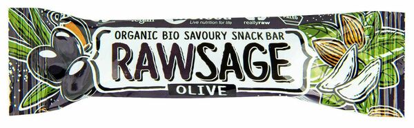 Lifefood Rawsage BIO Tyčinka olivová 25g porovnat ceny