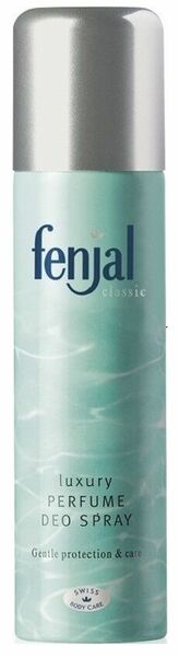 FENJAL Classic Lux.Perfume Deo Spray 150ml porovnat ceny