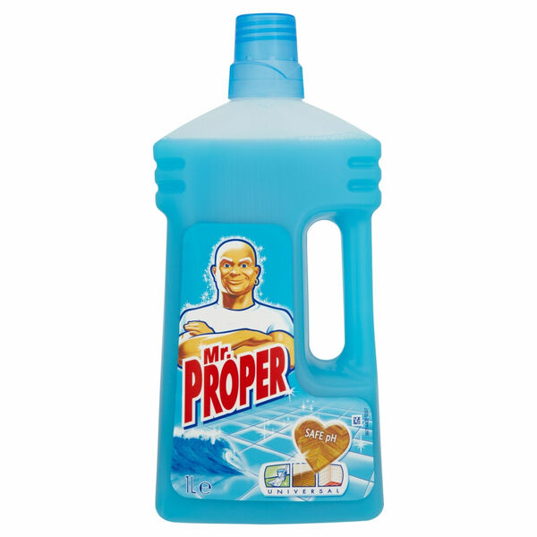MR.PROPER Čistící prostředek na podlahy Oceán 1 l porovnat ceny