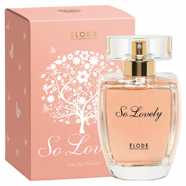 ELODE So Lovely – Parfémovaná voda pro ženy 100 ml porovnat ceny