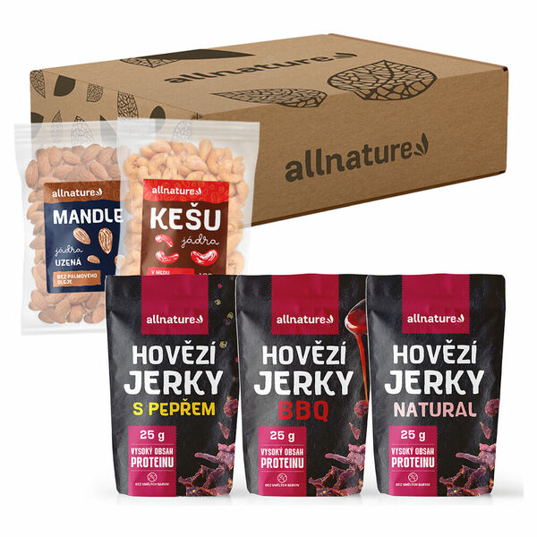 ALLNATURE Balíček pro muže porovnat ceny
