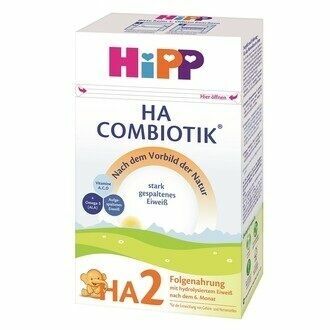 HIPP MLÉKO HiPP HA2 Combiotic 500g porovnat ceny