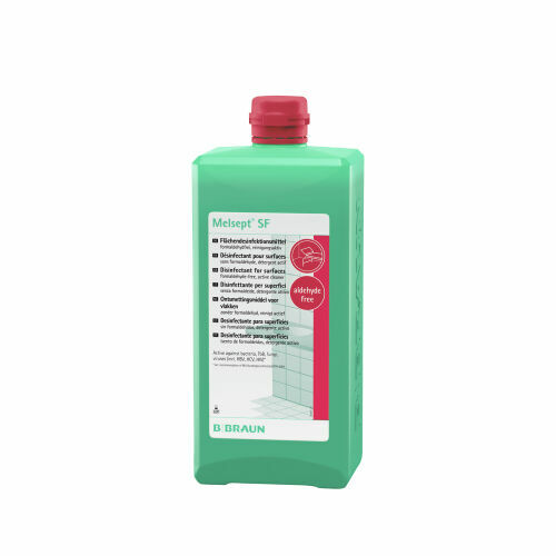B.Braun Meliseptol SF Dezinfekční roztok 1000ml porovnat ceny