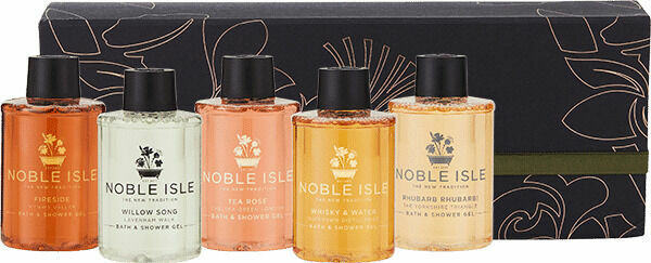 Noble isle Heavenly Hamper dárková sada 5x75ml porovnat ceny