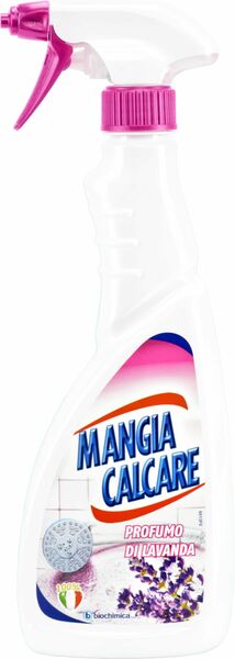 Mangia Calcare Odstraňovač vodního kamene ve spreji, levandule 500ml porovnat ceny