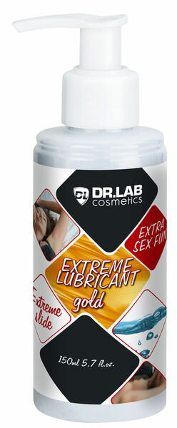 Dr.Lab Cosmetics Extreme lubricant gold 150ml porovnat ceny