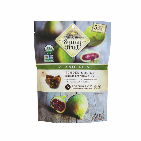 Sunny Fruit BIO Fíky sušené na slunci 5x50 g porovnat ceny