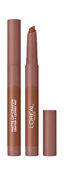 L'Oréal Paris  L’Oréal Paris Rtěnka v tužce Infaillible Matte Lip Crayon 104 Très Sweet 2,5g porovnat ceny