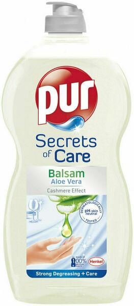 Pur prostředek na mytí nádobí Aloe Vera 450 ml porovnat ceny