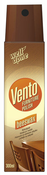 Well Done Vento spray na ošetření nábytku Beeswax 300ml porovnat ceny
