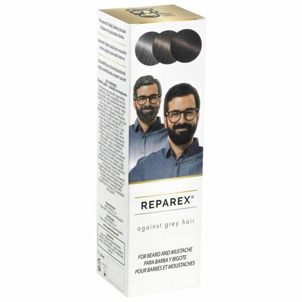 Reparex Na vousy a knír 125 ml porovnat ceny