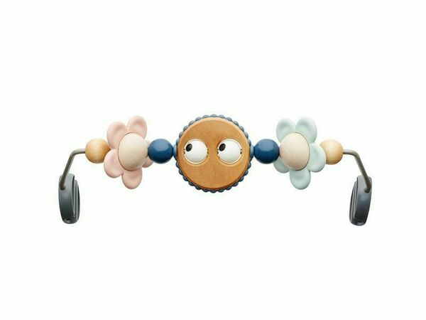 BabyBjörn hračka na lehátko dřevěná pastelová Googly Eyes porovnat ceny
