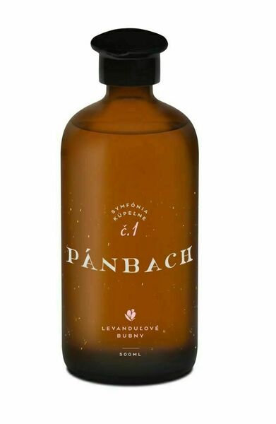 Pánbach Tekutý prací prostředek levandule 500 ml porovnat ceny
