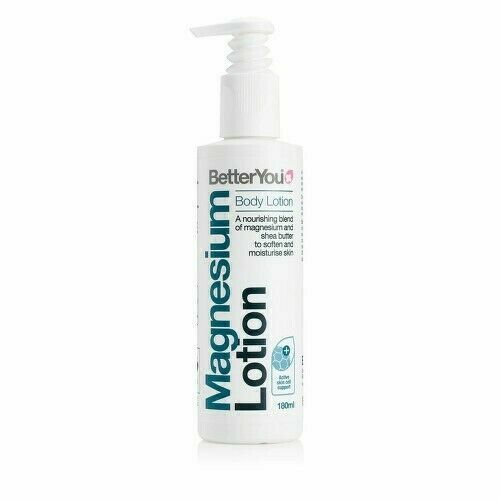 BetterYou Magnesium Body Lotion 180 ml porovnat ceny