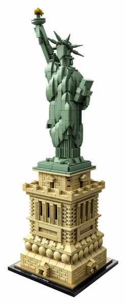 LEGO® Architecture 21042 Socha Svobody porovnat ceny