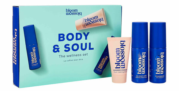 Bloom and Blossom Body & Soul Wellness Dárkový set 1ks porovnat ceny
