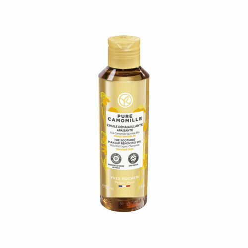 Yves Rocher Zklidňující odličovací olej 150ml porovnat ceny