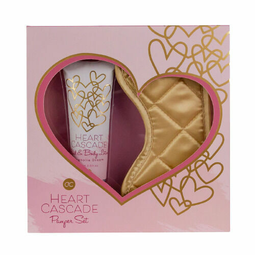 Accentra Heart Cascade set s maskou 2ks porovnat ceny