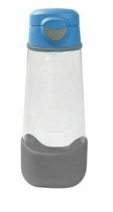 B.box Sport lahev na pití modrá/šedá 600ml porovnat ceny