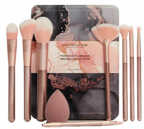 Revolution Dárková sada Forever Flawless Brush Collection porovnat ceny