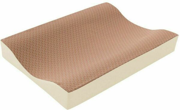 TRÄUMELAND Přebalovací podložka bez PVC, 50x70cm - Fische braun porovnat ceny