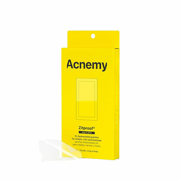 Acnemy Náplasti na akné Zitproof Multi Zits XL 10 ks porovnat ceny