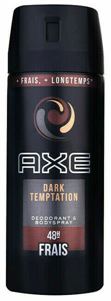 Axe  Dark Temptation Deodorant sprej pro muže porovnat ceny