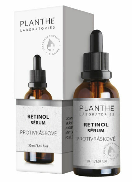Planthé Retinol Sérum protivráskové 50 ml porovnat ceny