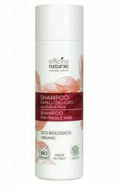 Officina Naturae Posilující šampon pro slabé vlasy BIO 200ml porovnat ceny