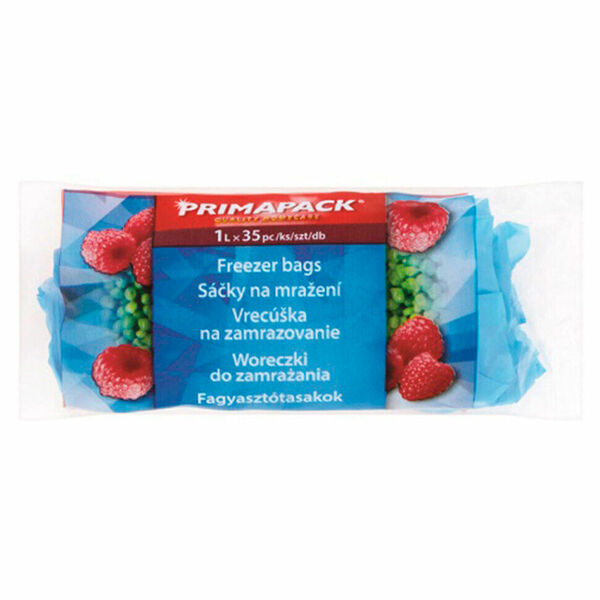PRIMAPACK Sáčky na mražení 1L/35ks porovnat ceny