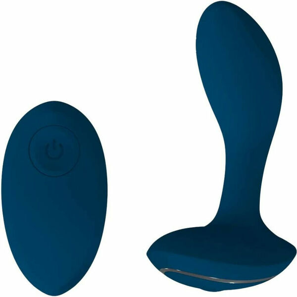 Sexy Elephant Anální kolík na masáž prostaty Rapture P s ovl. (11 cm) porovnání ceny