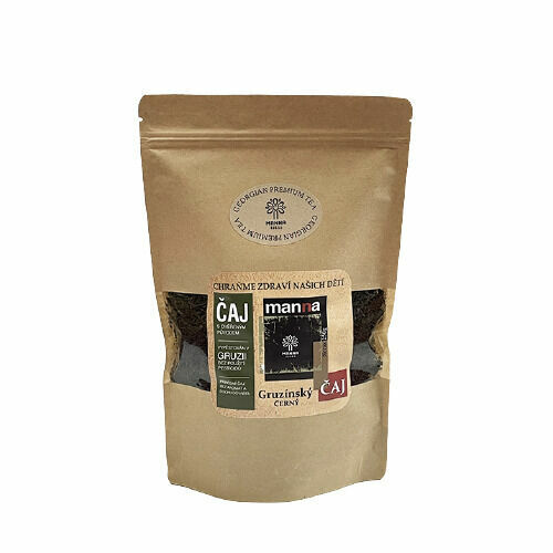 Manna Premium černý čaj 250g porovnat ceny