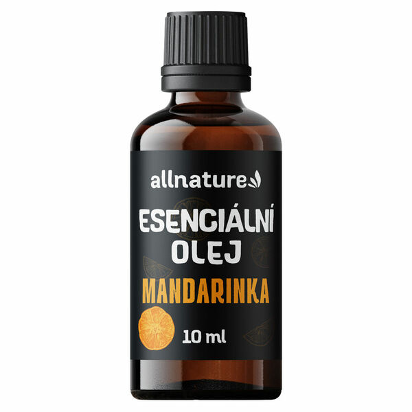 ALLNATURE Esenciální olej Mandarinka 10 ml porovnat ceny