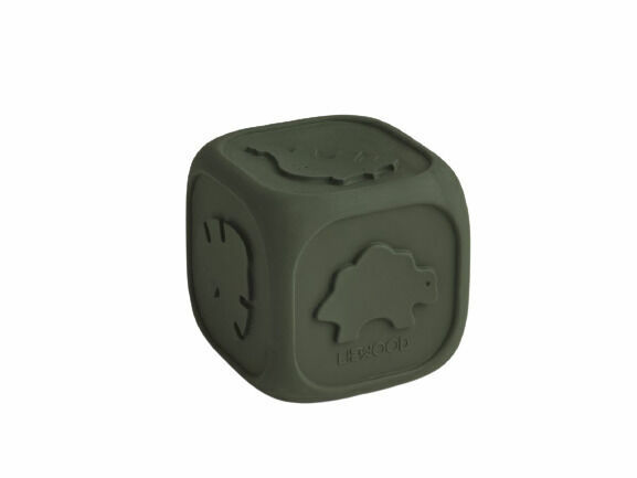 LIEWOOD Hrací kostka Hunter green porovnat ceny