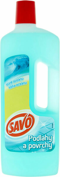 Savo Podlahy a povrchy, Vůně oceánu 750ml porovnat ceny