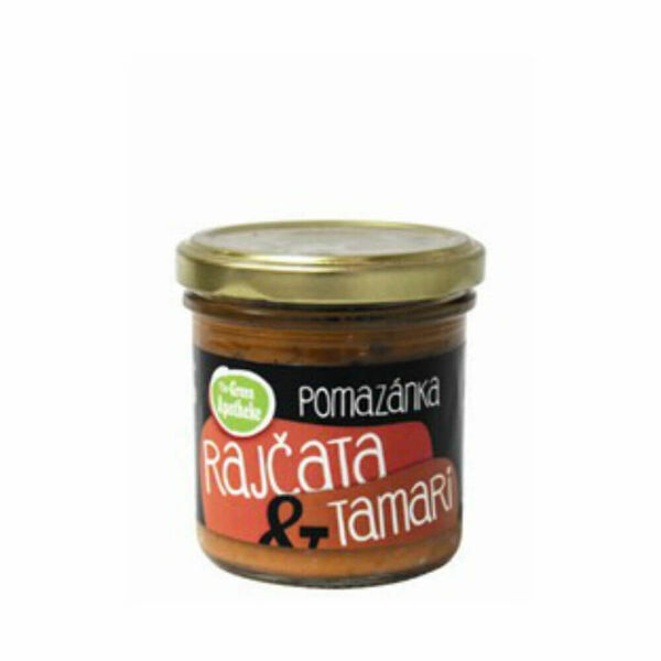 GREEN APOTHEKE Pomazánka rajčata a tamari 140 g porovnat ceny