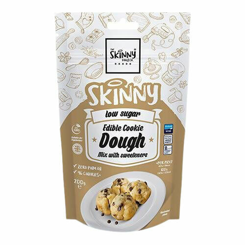 Skinny  Low Sugar Edible Cookie Dough porovnat ceny