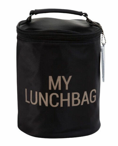 Childhome, Termotaška na jídlo My Lunchbag Black Gold porovnat ceny