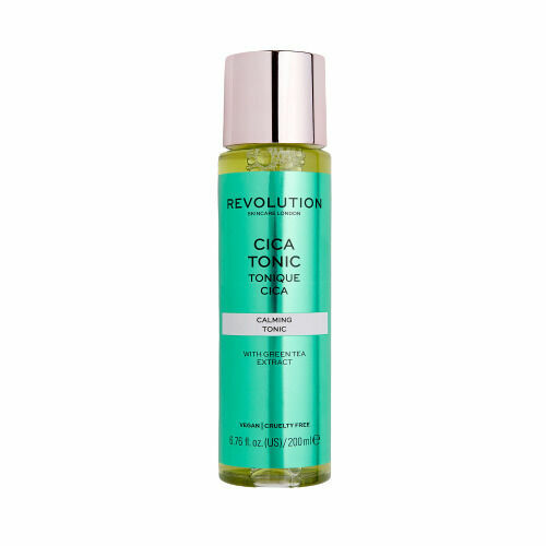 Revolution Skincare, Cica, pleťové tonikum 200ml porovnat ceny