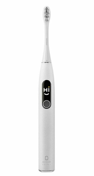 Oclean X Pro Elite Set sonický kartáček Grey, šedý porovnat ceny