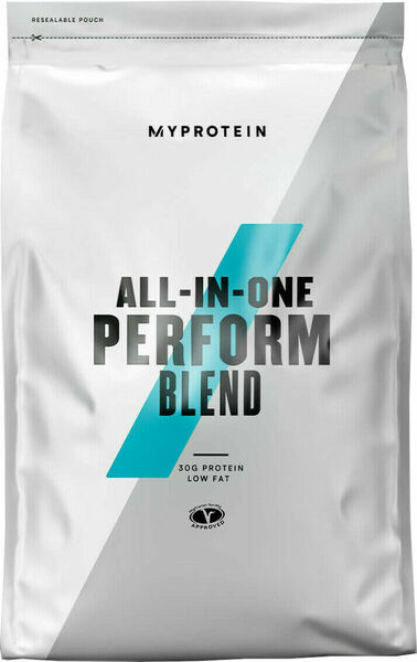 MyProtein All-In-One Perform Blend Vanilka 2500g porovnat ceny
