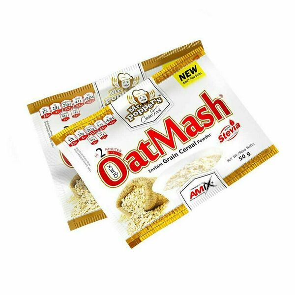 Amix Oat Mash Strawberry-Yoghurt, 20x50g porovnat ceny