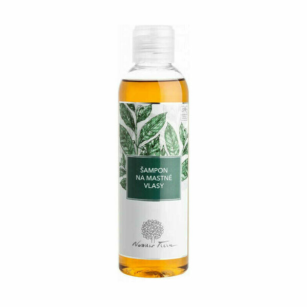 Nobilis Tilia Šampon na mastné vlasy 200ml porovnat ceny