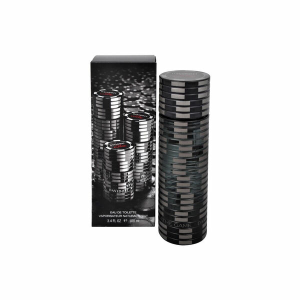 Davidoff The Game Toaletní voda 100ml porovnat ceny