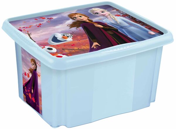 Keeeper  Úložný box s víkem "Frozen", Frozen II porovnat ceny