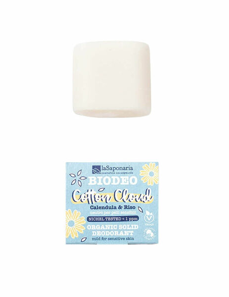 laSaponaria Tuhý deodorant Cotton Cloud BIO 40 g porovnat ceny