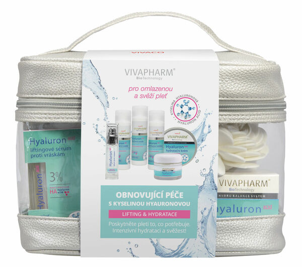Vivaco Dárkové balení kosmetiky hyaluron - etue porovnat ceny